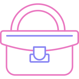 Handbag icon