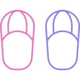 slippers icon