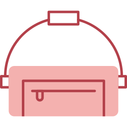 Fanny pack icon