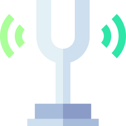 Sound fork icon