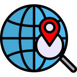 Strategic place icon
