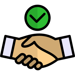 Cooperation icon