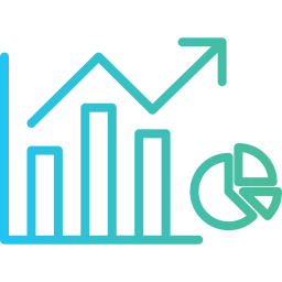 statistiques Icône