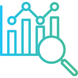 Benchmarking icon