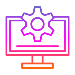 Monitor icon