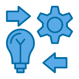 implementeren icoon