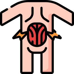 muskelkrampf icon