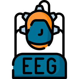 elektroenzephalogramm icon