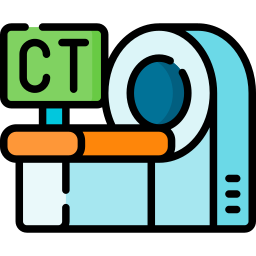 ct scan Icône