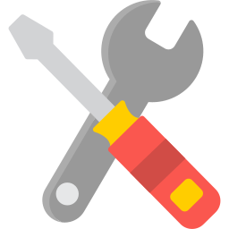 outils de réparation Icône