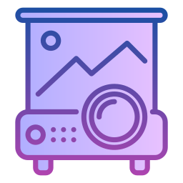proyector icono