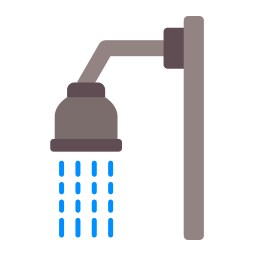 Shower icon