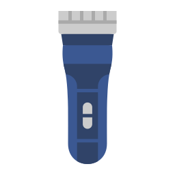 Electric shaver icon