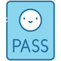 Passport icon