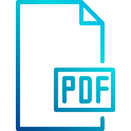 pdf icono