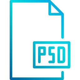 psd icon