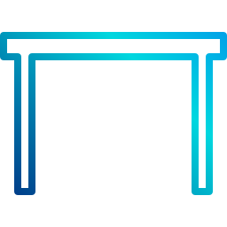 table Icône