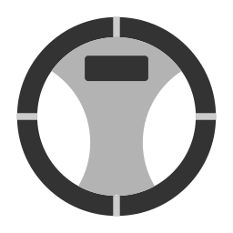 Steering Wheel icon