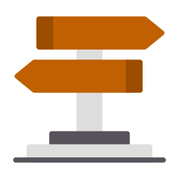 Direction icon