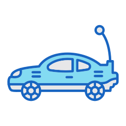 Автомобиль Игрушка иконка