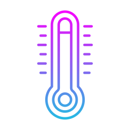 Thermometer icon