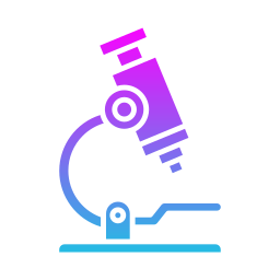 Microscope icon