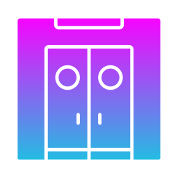 Operating room icon