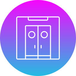 Operating room icon