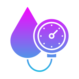 Blood Pressure Gauge icon