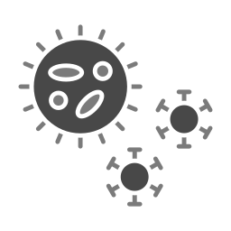 virus icono