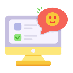 feedback icon