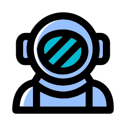 Astronaut icon