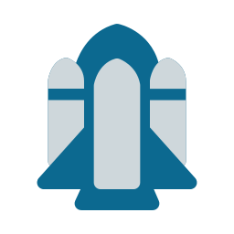 Spaceship icon