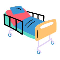 bed sticker