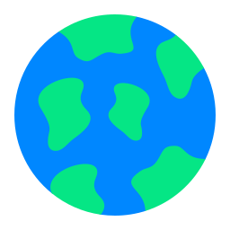 Earth icon