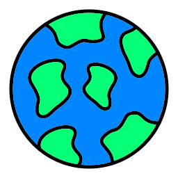 Земля иконка