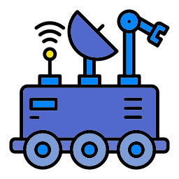 Mars Rover icon