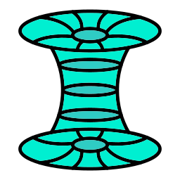 Wormhole icon