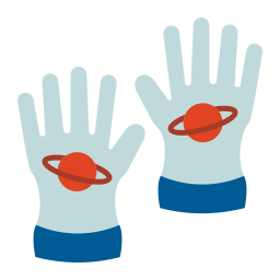 Gloves icon