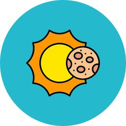 słoneczny ikona