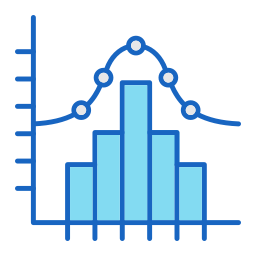 histogram ikona