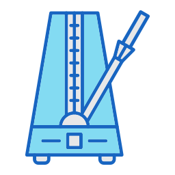 Metronome icon