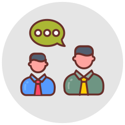 Conversation icon