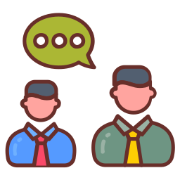 Conversation icon