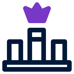 Podium icon