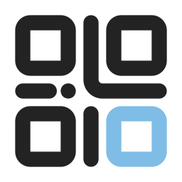 código qr icono