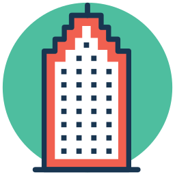 Building icon