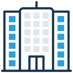 Building icon