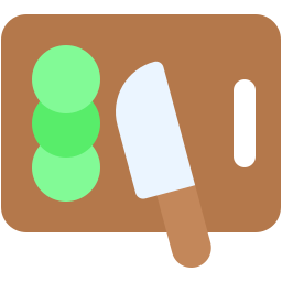 Chop icon