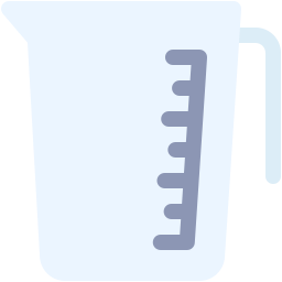 Мерный стакан иконка